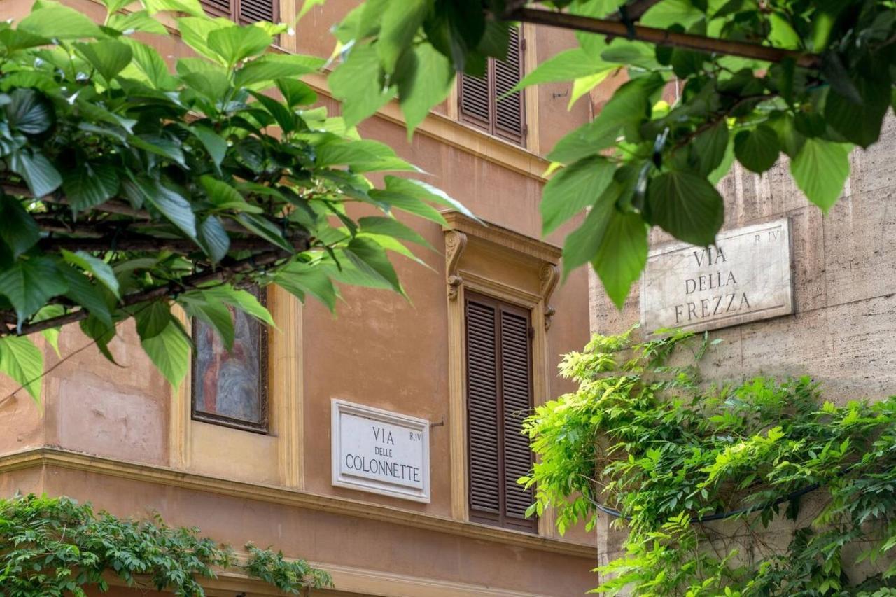 Frezza House Rome Center Apartment Exterior photo