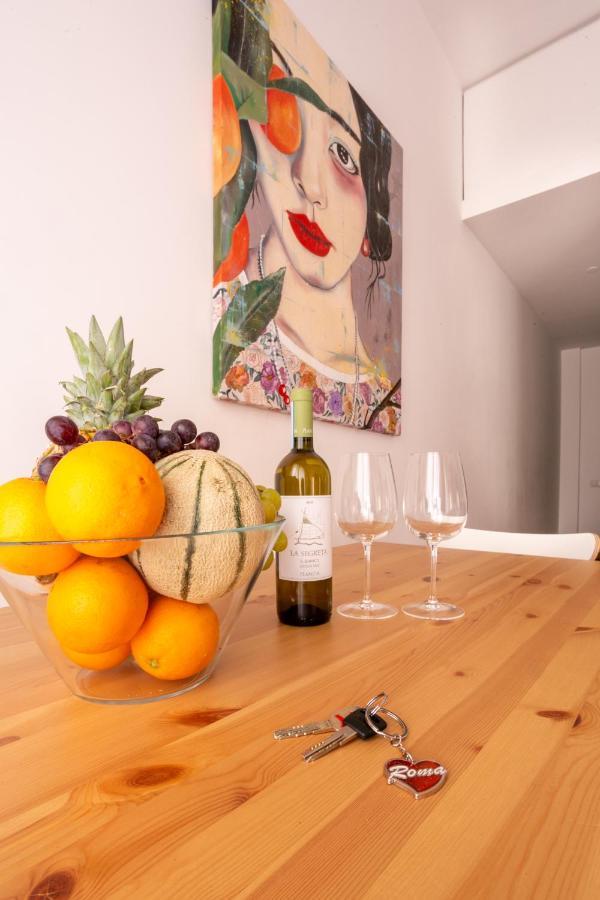 Frezza House Rome Center Apartment Exterior photo