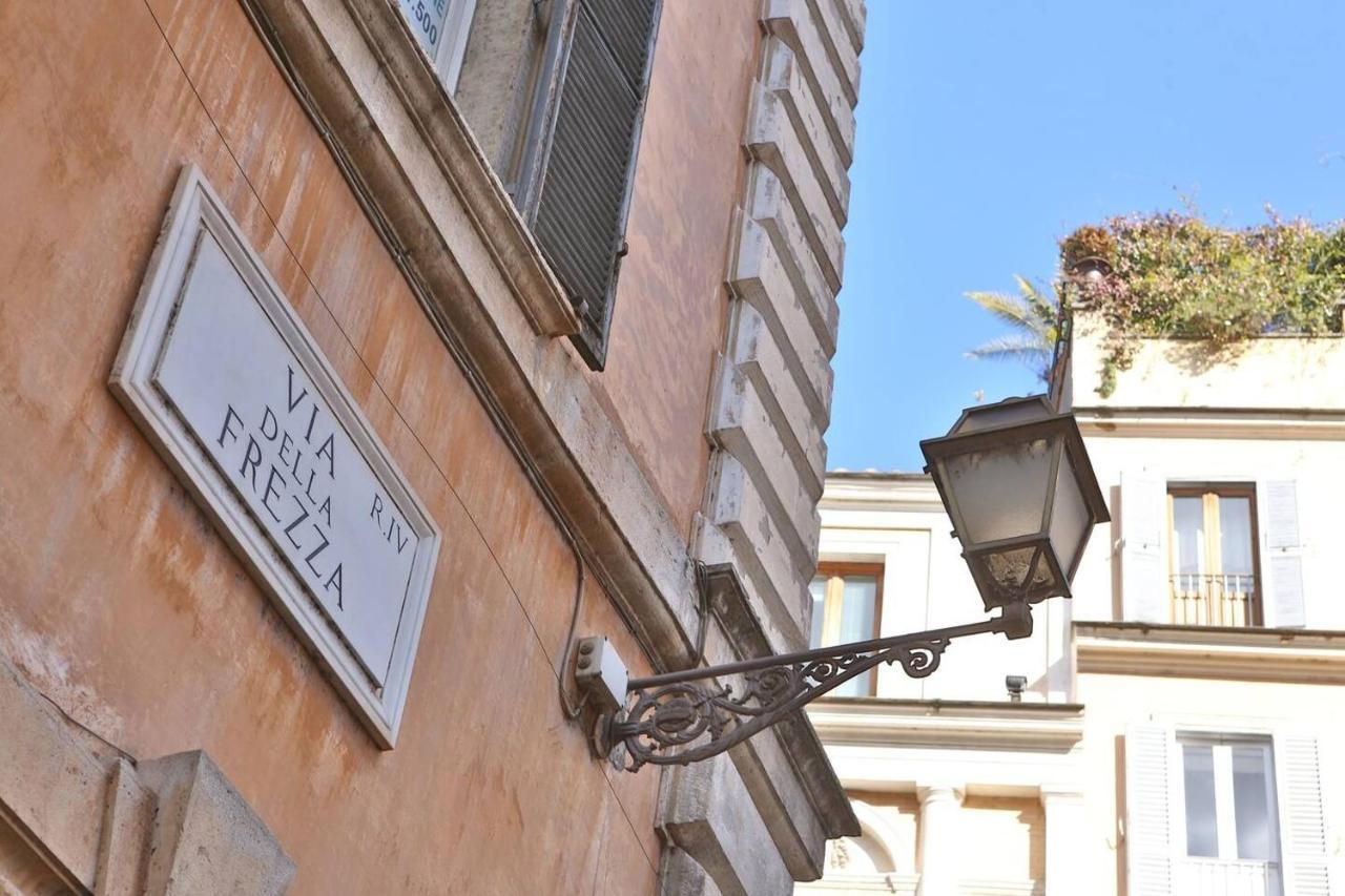 Frezza House Rome Center Apartment Exterior photo